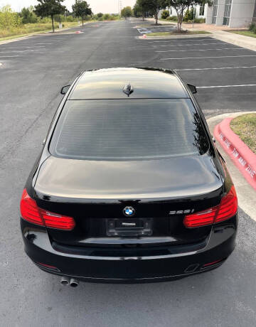 2015 BMW 3 Series 328i