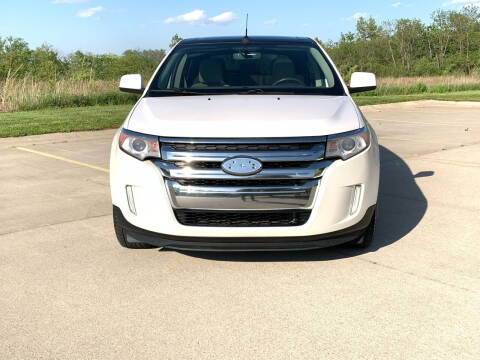 2011 Ford Edge for sale at JB Motors in Kansas City MO