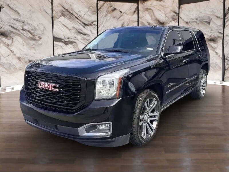 2018 GMC Yukon Denali