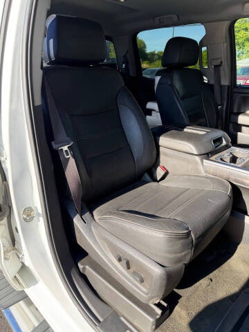 2016 GMC Sierra 2500HD Denali