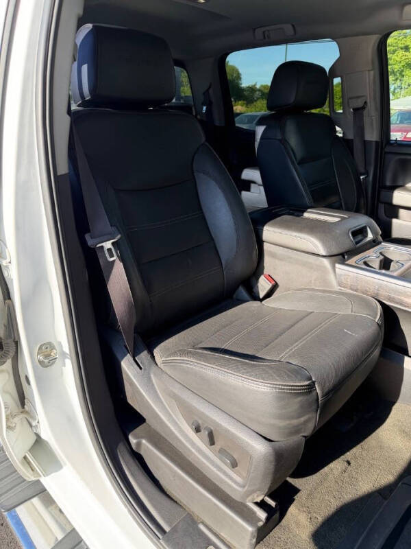 2016 GMC Sierra 2500HD Denali