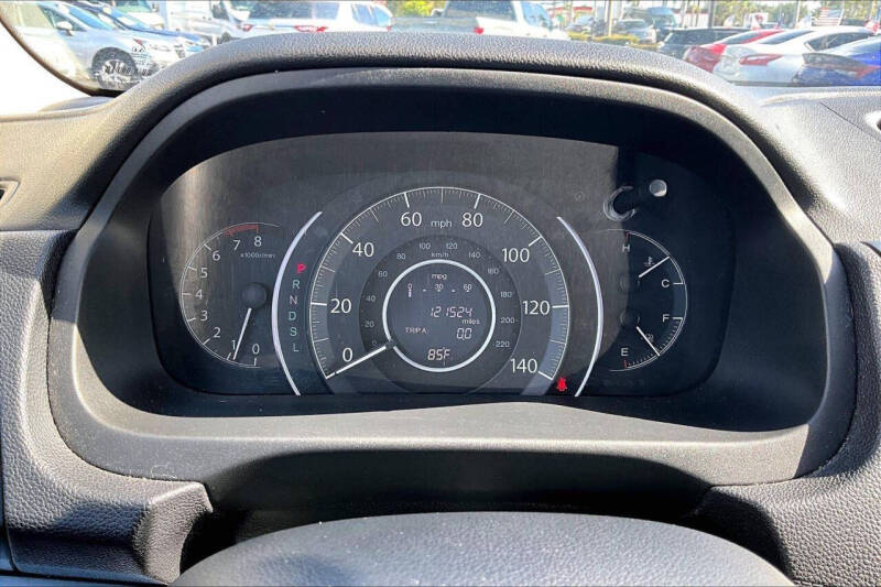 2016 Honda CR-V EX