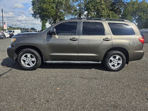 2017 Toyota Sequoia SR5