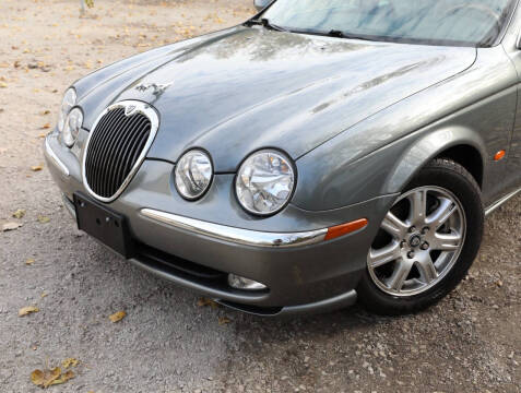 2003 Jaguar S-Type 3.0
