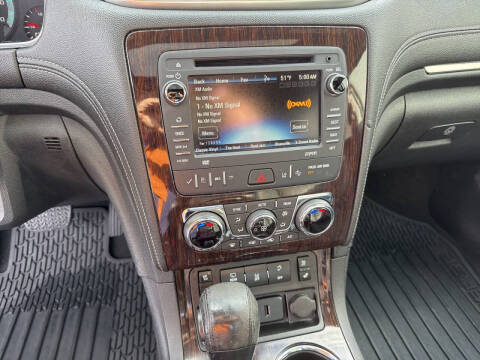 2017 Chevrolet Traverse Premier