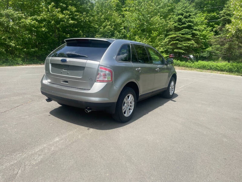 2008 Ford Edge SEL