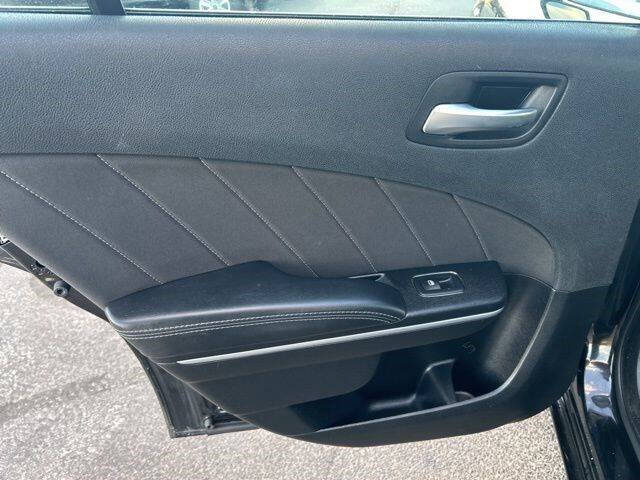 2020 Dodge Charger SXT