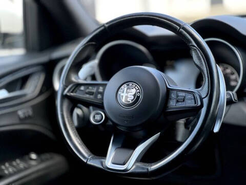 2022 Alfa Romeo Stelvio Sprint