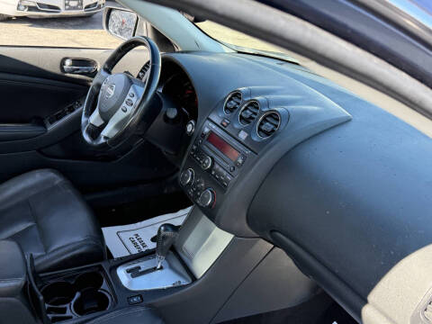 2009 Nissan Altima 2.5 SL