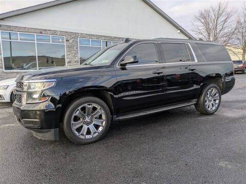 2017 Chevrolet Suburban