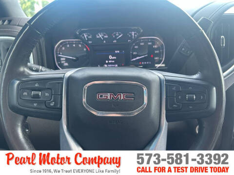 2020 GMC Sierra 1500