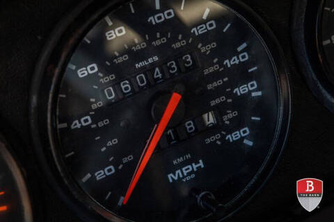 1994 Porsche 911
