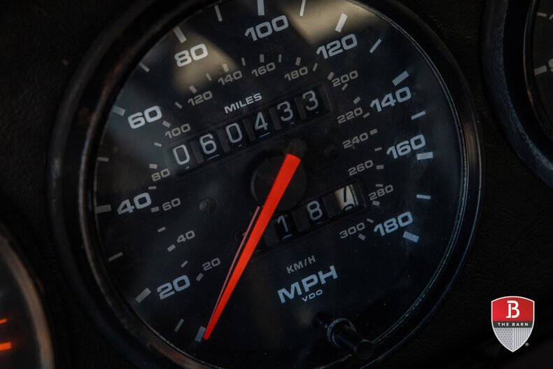 1994 Porsche 911