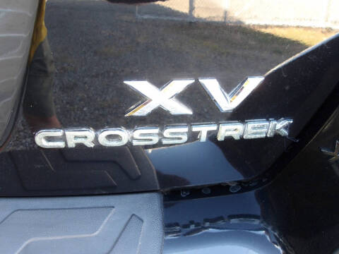 2015 Subaru XV Crosstrek 2.0i Premium