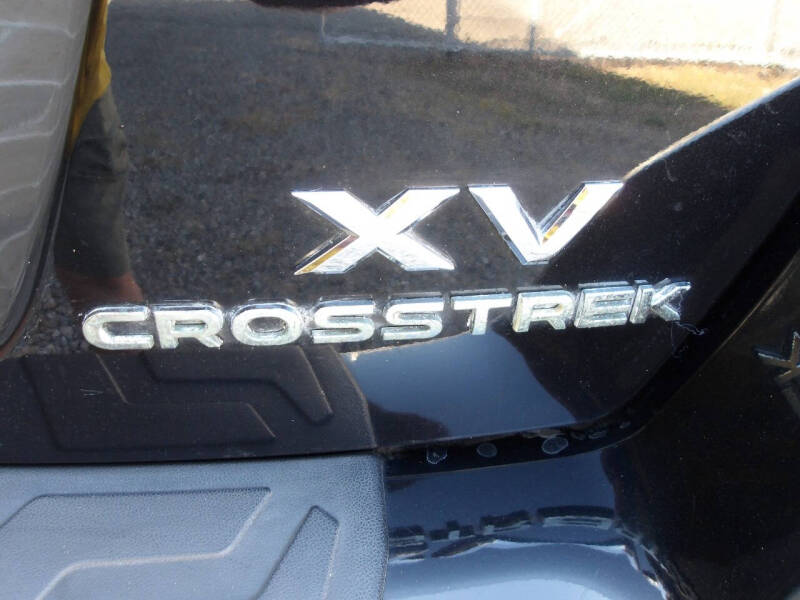 2015 Subaru XV Crosstrek 2.0i Premium