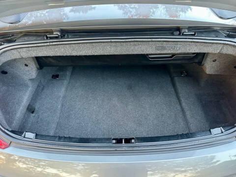 2008 BMW 6 Series 650i