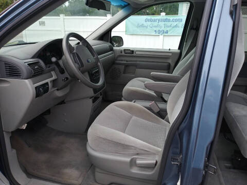 2006 Ford Freestar SE