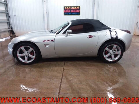 2006 Pontiac Solstice