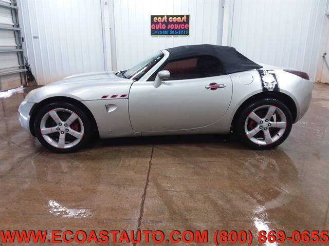 2006 Pontiac Solstice