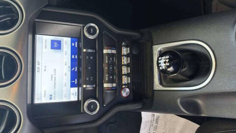 2022 Ford Mustang GT