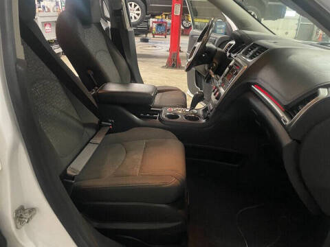 2016 GMC Acadia SLE-1