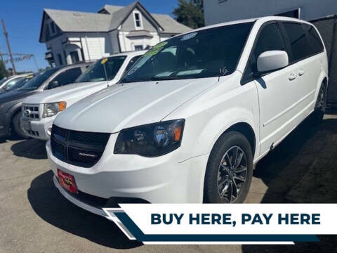 2015 Dodge Grand Caravan SE
