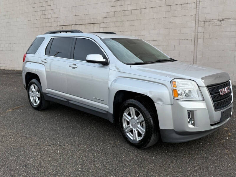 2014 GMC Terrain SLE-2