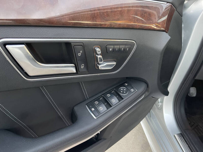 2014 Mercedes-Benz E-Class E 350 Sport