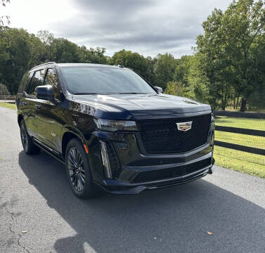 2023 Cadillac Escalade-V