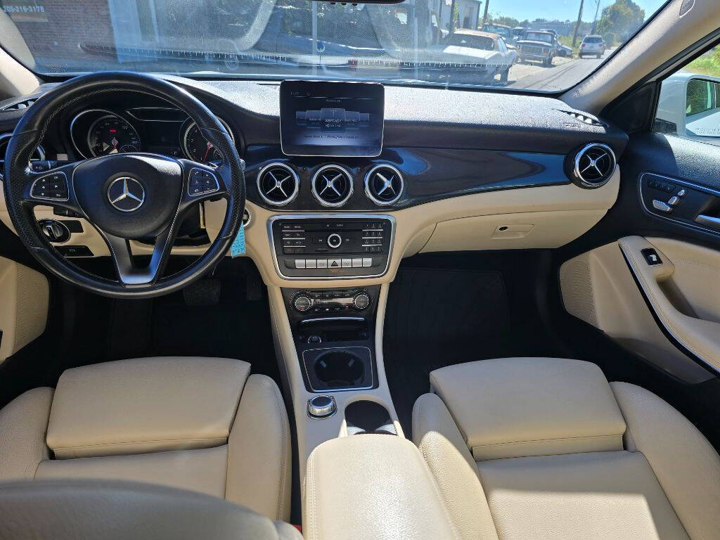 2020 Mercedes-Benz GLA for sale at YOUR CAR GUY RONNIE in Alabaster, AL