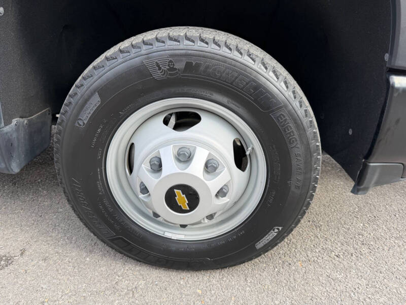 2022 Chevrolet Silverado 3500HD