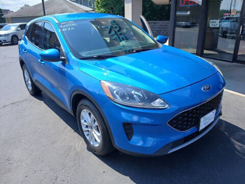 2020 Ford Escape SE