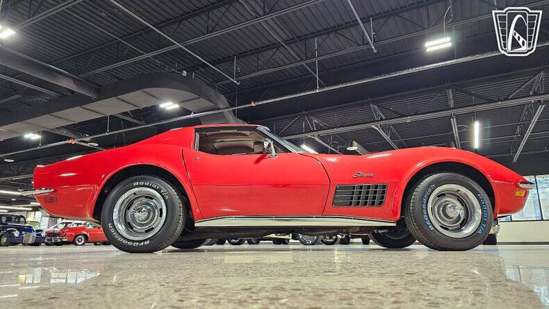 1972 Chevrolet Corvette