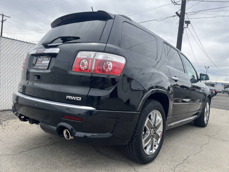 2012 GMC Acadia Denali
