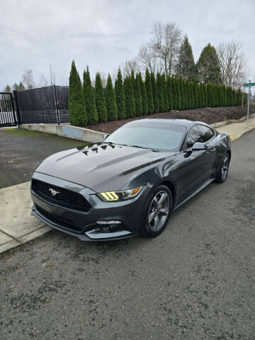 2015 Ford Mustang for sale at RICKIES AUTO, LLC. in Portland OR