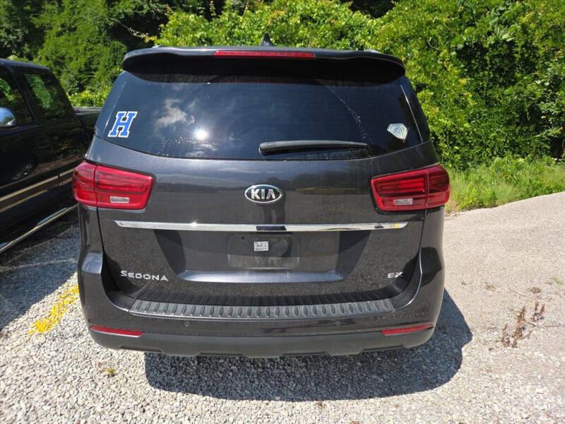 2020 Kia Sedona EX