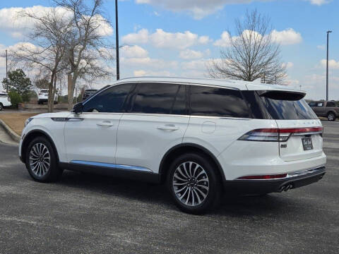 2023 Lincoln Aviator Reserve
