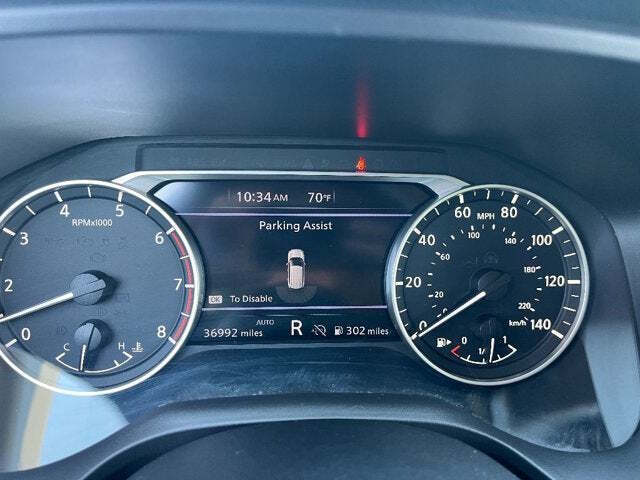 2024 Nissan Rogue 28