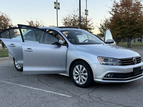 2015 Volkswagen Jetta TDI SEL