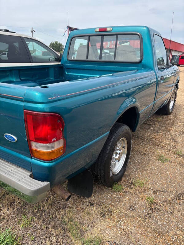 1996 Ford Ranger XL