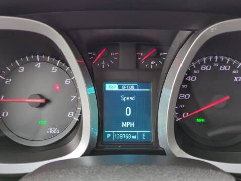 2015 Chevrolet Equinox LS