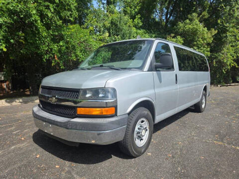 2016 Chevrolet Express LT 3500