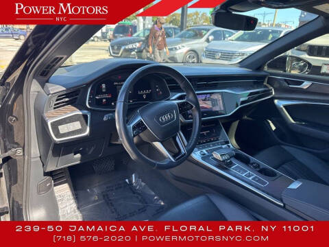 2023 Audi A6 quattro Premium 45 TFSI