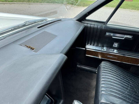 1967 Lincoln Continental