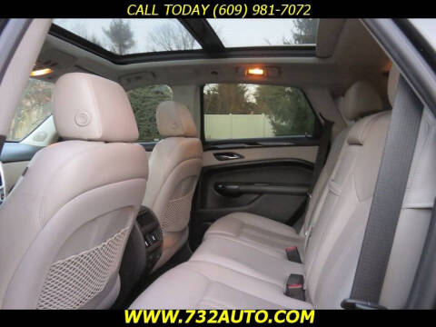 2013 Cadillac SRX Performance Collection