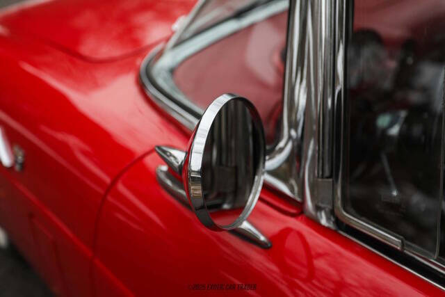 1956 Ford Thunderbird