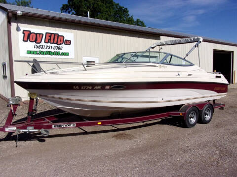 1999 Ebbtide 2300 Mystique