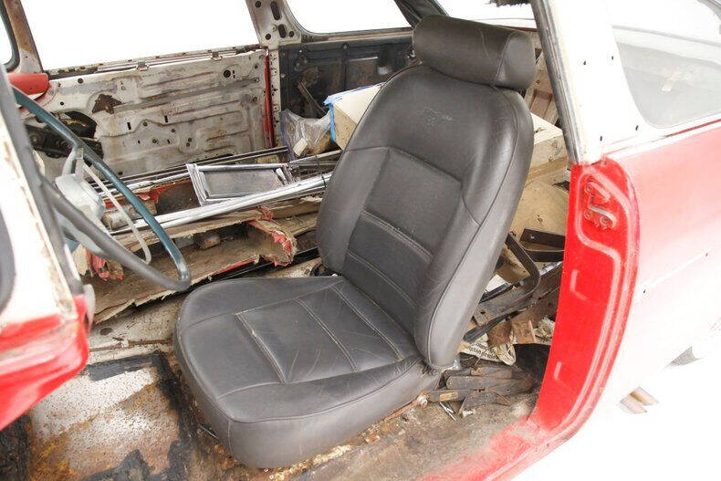 1955 Ford Crown Victoria