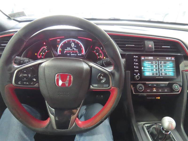 2019 Honda Civic Type R Touring