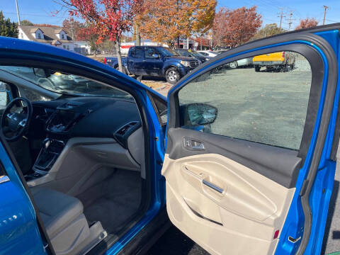 2013 Ford C-MAX Hybrid SEL